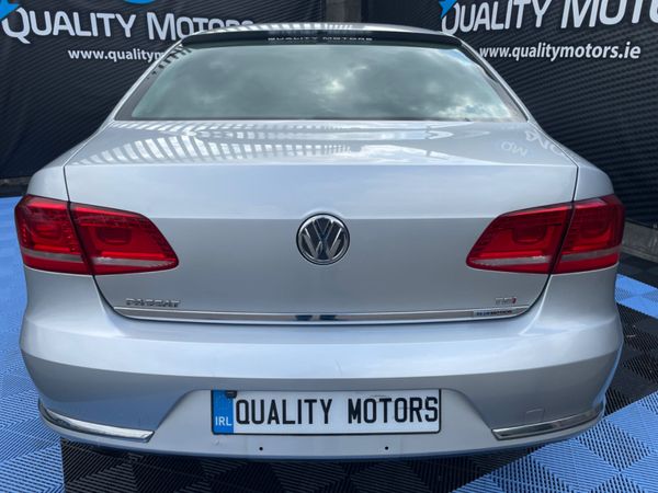 2014 VOLKSWAGEN PASSAT (S56) 311538439