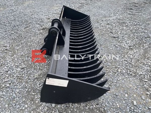 New 65mm Rake Bucket 311550920