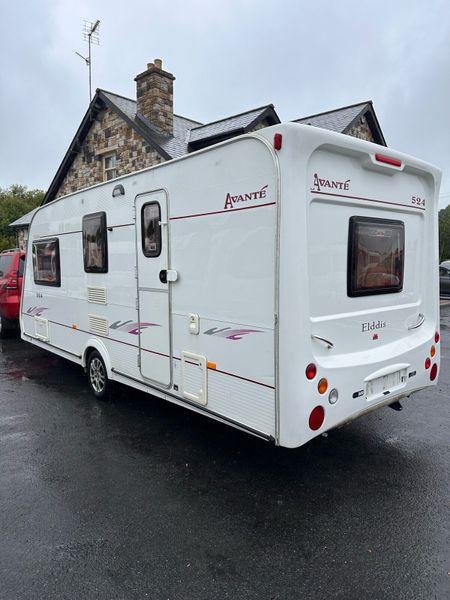 ✨BARGAIN ELDDIS AVANTE 4 BERTH✨ 311747206
