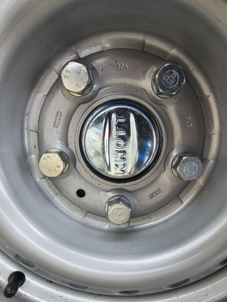1300kg boat trailer 311794866