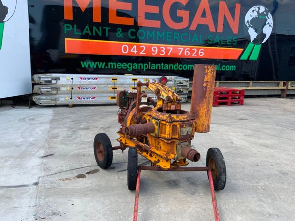 BENFORD / LISTER DIAPHRAGM PUMP.....680 312124568