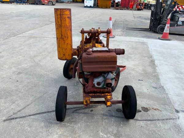 BENFORD / LISTER DIAPHRAGM PUMP.....680 312124575