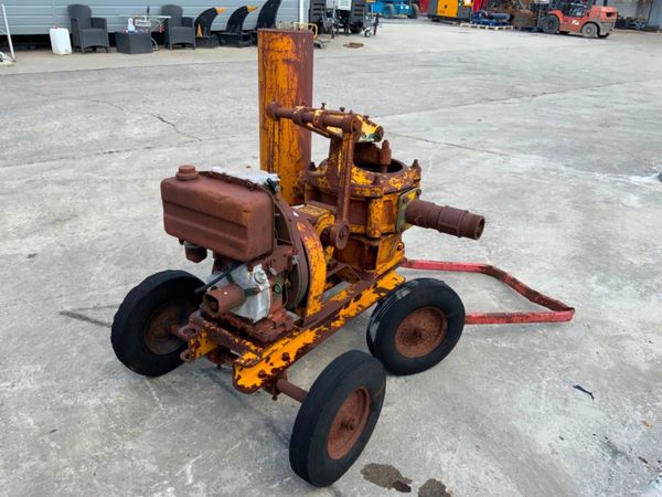 BENFORD / LISTER DIAPHRAGM PUMP.....680 312124576