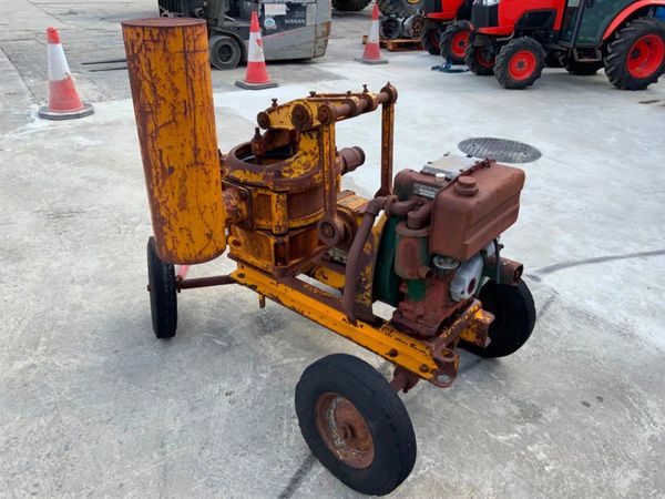 BENFORD / LISTER DIAPHRAGM PUMP.....680 312124577