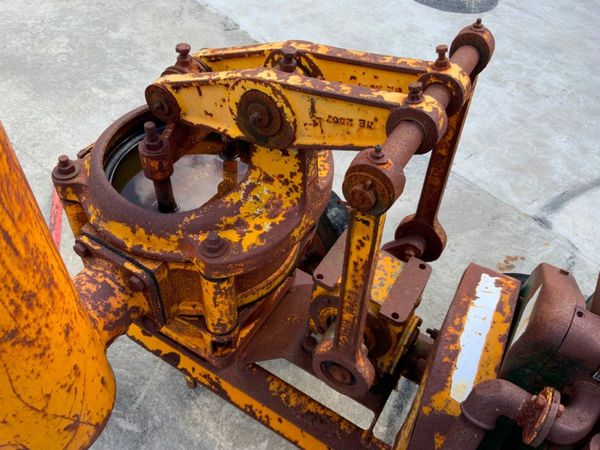 BENFORD / LISTER DIAPHRAGM PUMP.....680 312124570
