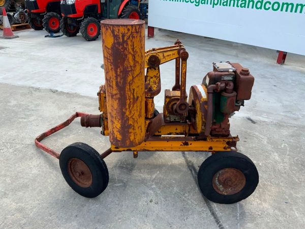 BENFORD / LISTER DIAPHRAGM PUMP.....680 312124571