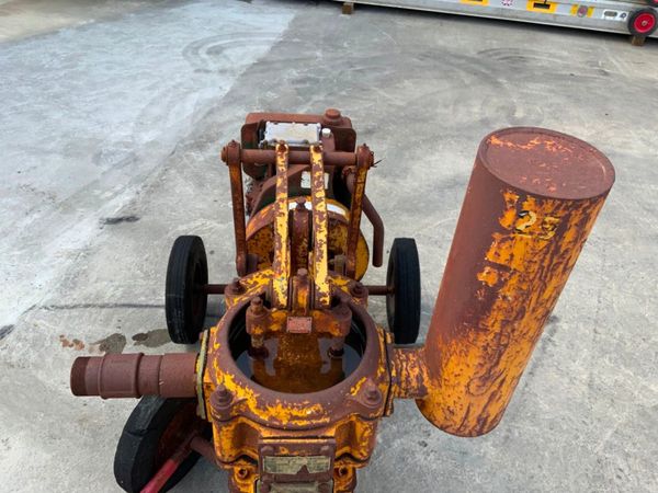 BENFORD / LISTER DIAPHRAGM PUMP.....680 312124573
