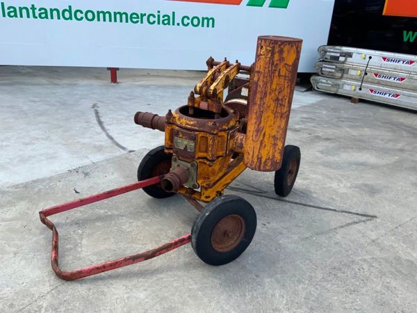 BENFORD / LISTER DIAPHRAGM PUMP.....680 312124581