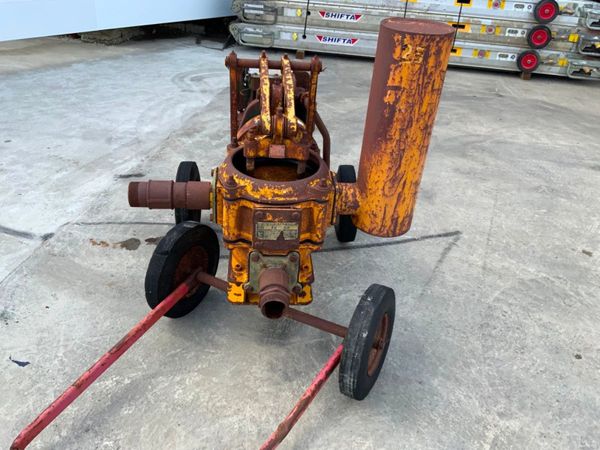 BENFORD / LISTER DIAPHRAGM PUMP.....680 312124582