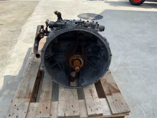 Iveco Euro Cargo 6S 800 TO Ecolite 6 Speed Manual 312125507