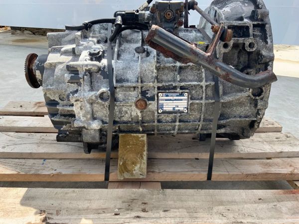 Iveco Euro Cargo 6S 800 TO Ecolite 6 Speed Manual 312125508