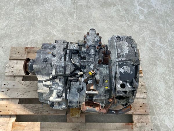 Iveco Euro Cargo 6S 800 TO Ecolite 6 Speed Manual 312125501