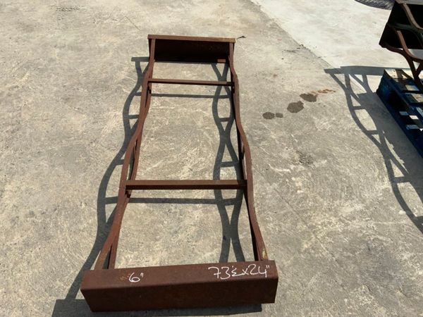 45gal BARREL DISPENSING / STORAGE STANDS. 312121006