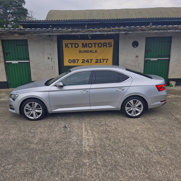 Skoda Superb 2022 1.4 petrol hybrid 312173166