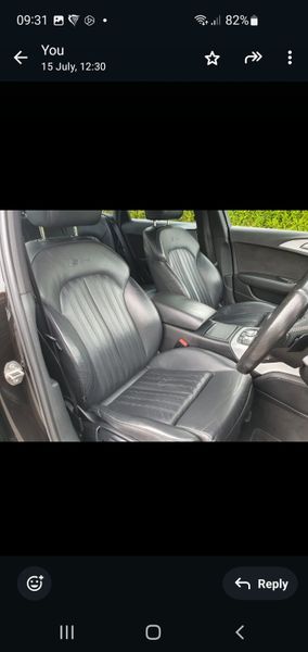 Audi A6 2015 2.0tdi S-line 190bhp 312210539