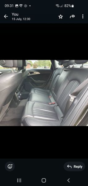 Audi A6 2015 2.0tdi S-line 190bhp 312210547