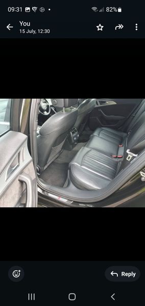 Audi A6 2015 2.0tdi S-line 190bhp 312210548