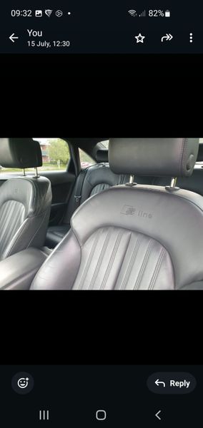 Audi A6 2015 2.0tdi S-line 190bhp 312210543