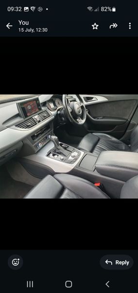Audi A6 2015 2.0tdi S-line 190bhp 312210554