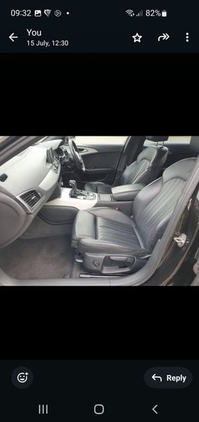 Audi A6 2015 2.0tdi S-line 190bhp 312210552