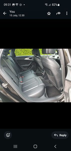 Audi A6 2015 2.0tdi S-line 190bhp 312210553
