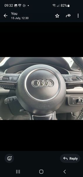 Audi A6 2015 2.0tdi S-line 190bhp 312210574