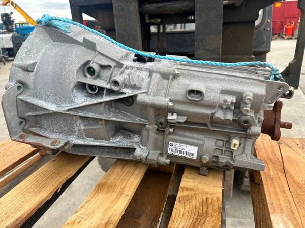 2013 BMW 1 SERIERS PETROL GEARBOX....P16G69 312220782
