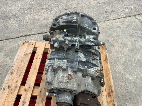 DAF LF55 6 Speed Manual Gearbox......6s 800 TO. 312234365