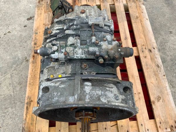 DAF LF55 6 Speed Manual Gearbox......6s 800 TO. 312234367