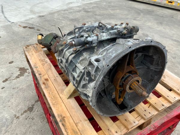 DAF LF55 6 Speed Manual Gearbox......6s 800 TO. 312234368