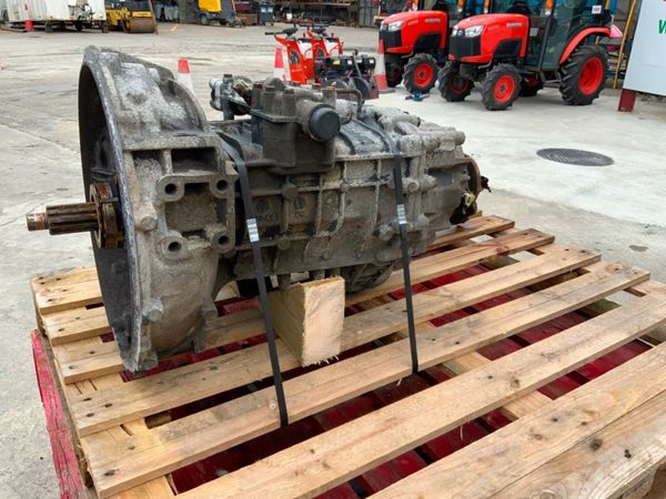 DAF LF55 6 Speed Manual Gearbox......6s 800 TO. 312234374