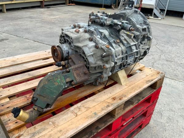 DAF LF55 6 Speed Manual Gearbox......6s 800 TO. 312234371