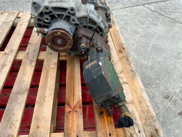 DAF LF55 6 Speed Manual Gearbox......6s 800 TO. 312234372