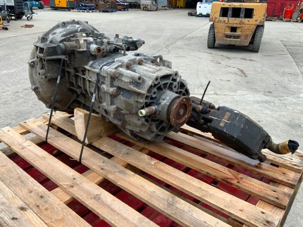 DAF LF55 6 Speed Manual Gearbox......6s 800 TO. 312234373