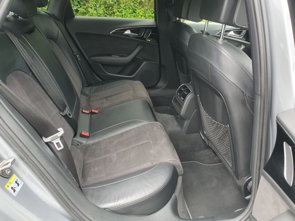 Audi A6 2017 2.0tdi Black edition 190 Quattro 312258439