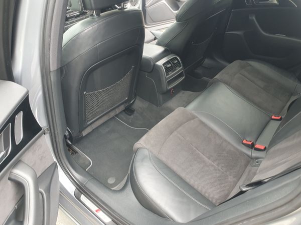 Audi A6 2017 2.0tdi Black edition 190 Quattro 312258446