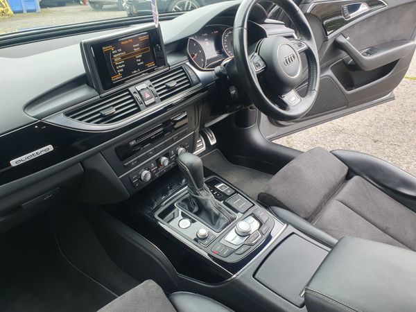 Audi A6 2017 2.0tdi Black edition 190 Quattro 312258482
