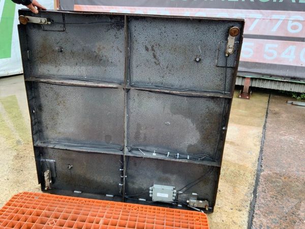 48" x 48" PALLET SCALES PLATFORM. 312322662