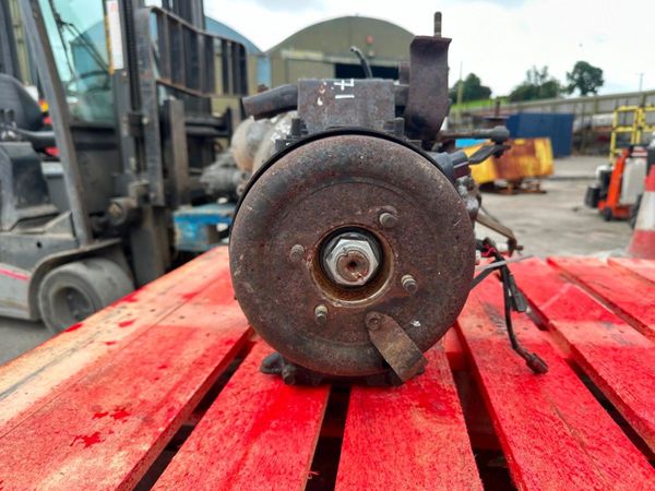 2001 ISUZU NPR ...2.8 GEARBOX.....P17G71 312337929