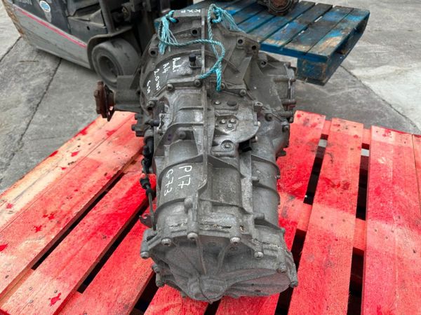 AUDI A4...2.0 TDI 6 SPEED GEARBOX......P17G73 312338219