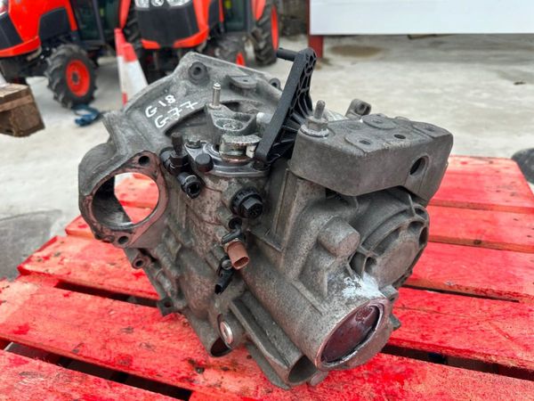 VW / AUDI / SKODA 1.4 TSI GEARBOX......P18G77 312338657