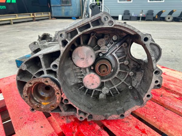 VW / AUDI / SKODA 1.4 TSI GEARBOX......P18G77 312338652