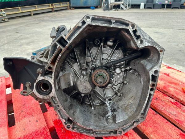 NISSAN QASHQUI 1.6 PETROL GEARBOX.....P18G78 312338804