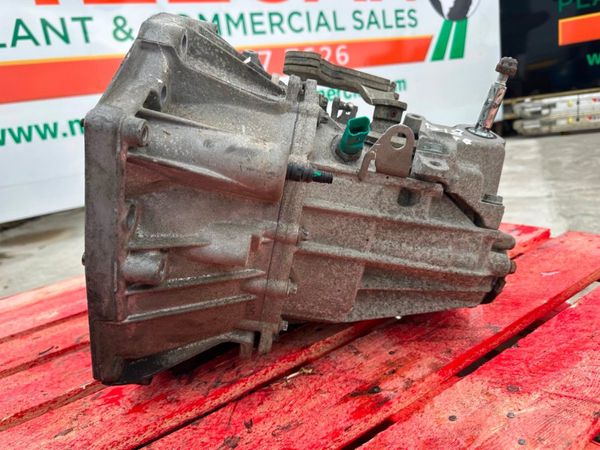 NISSAN QASHQUI 1.6 PETROL GEARBOX.....P18G78 312338802