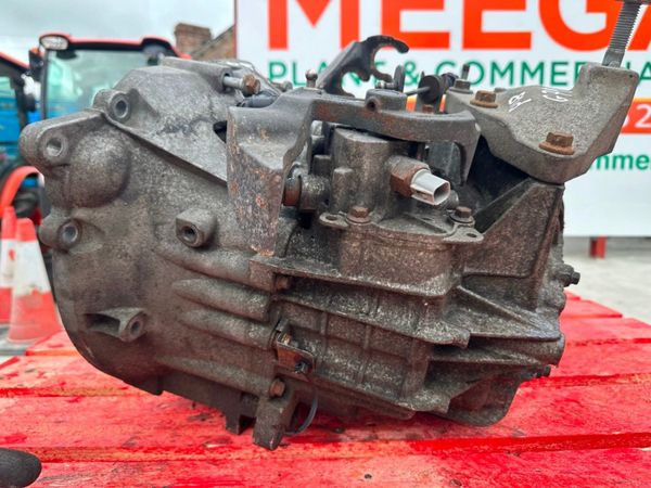 2012 FORD MONDEO / S MAX GEARBOX 2.0.....P18G70 312338914