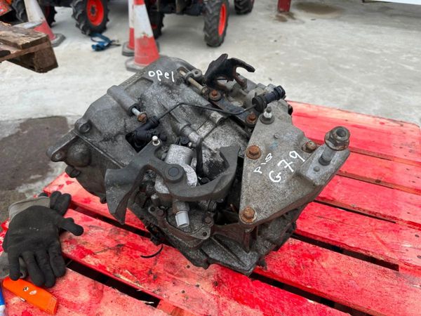 2012 FORD MONDEO / S MAX GEARBOX 2.0.....P18G70 312338916