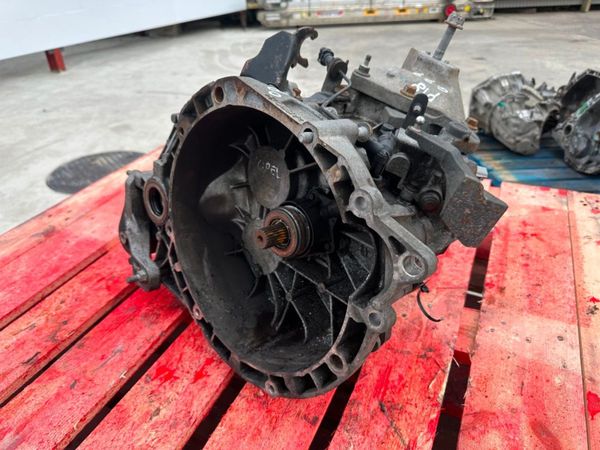 2012 FORD MONDEO / S MAX GEARBOX 2.0.....P18G70 312338918