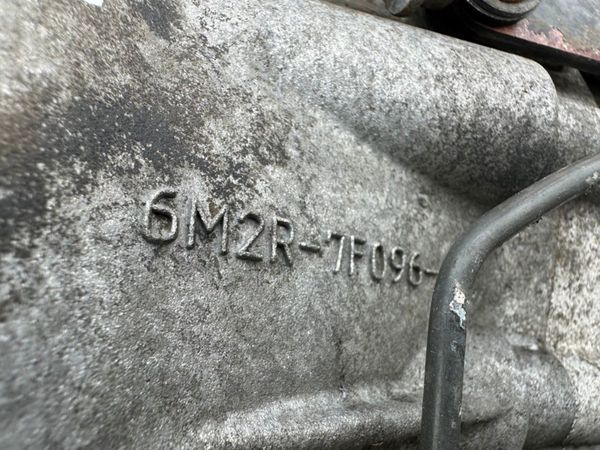 2012 FORD MONDEO / S MAX GEARBOX 2.0.....P18G70 312338925