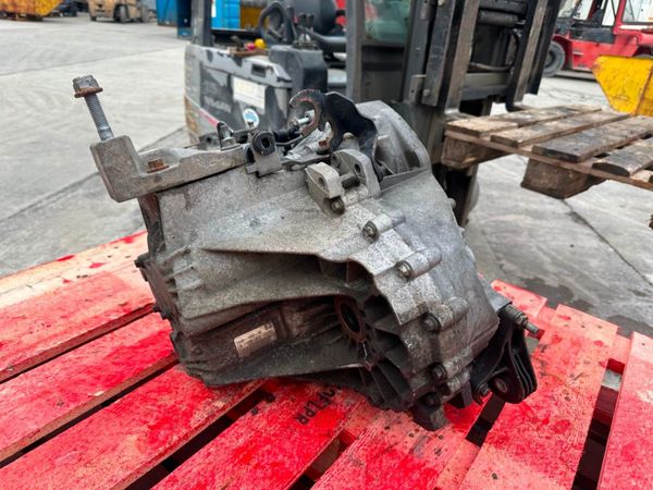 2012 FORD MONDEO / S MAX GEARBOX 2.0.....P18G70 312338921