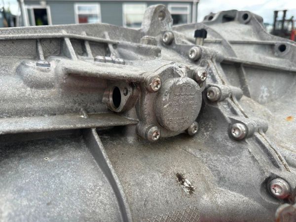 2015 AUDI A4 2.0 TDI QUATTRO GEARBOX....P17G74 312345093